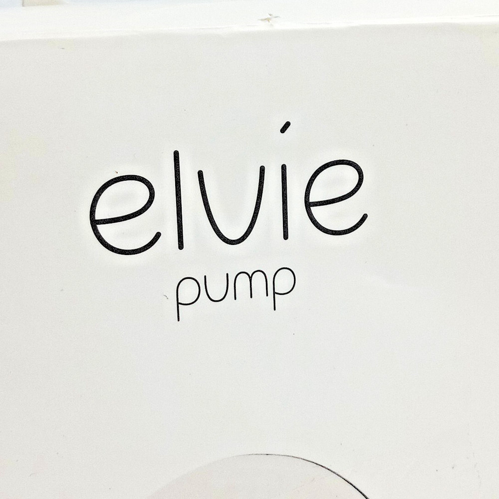 Elvie Pump Breast Shield 24mm Replacement Shields 2 Count New
