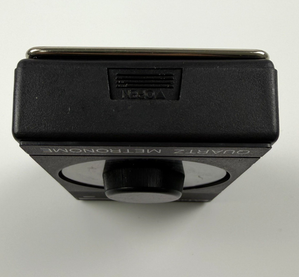 Matrix MR-500 Quartz Metronome Tested Working