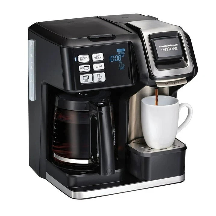 Hamilton Beach FlexBrew Trio Coffee Maker