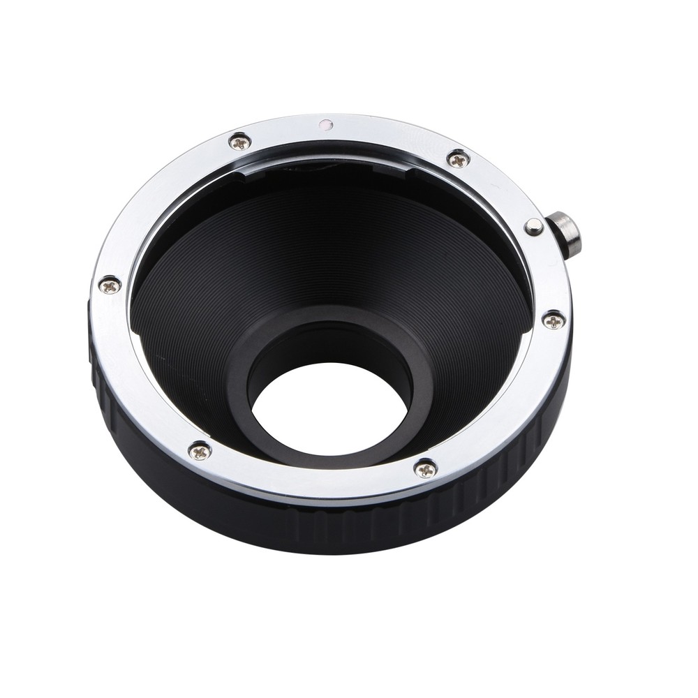 Full Manual Control 1PC Lens Mount Adapter Accessories for Machine Vision