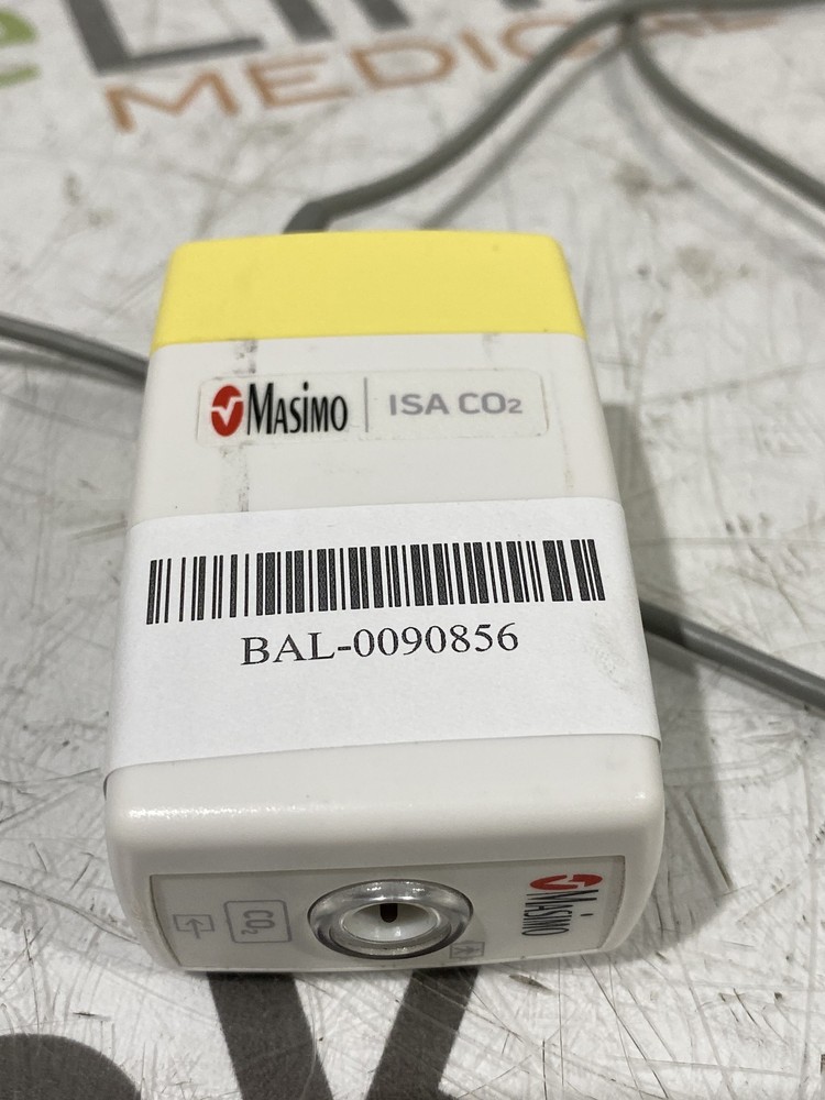 Masimo ISA CO2 Module
