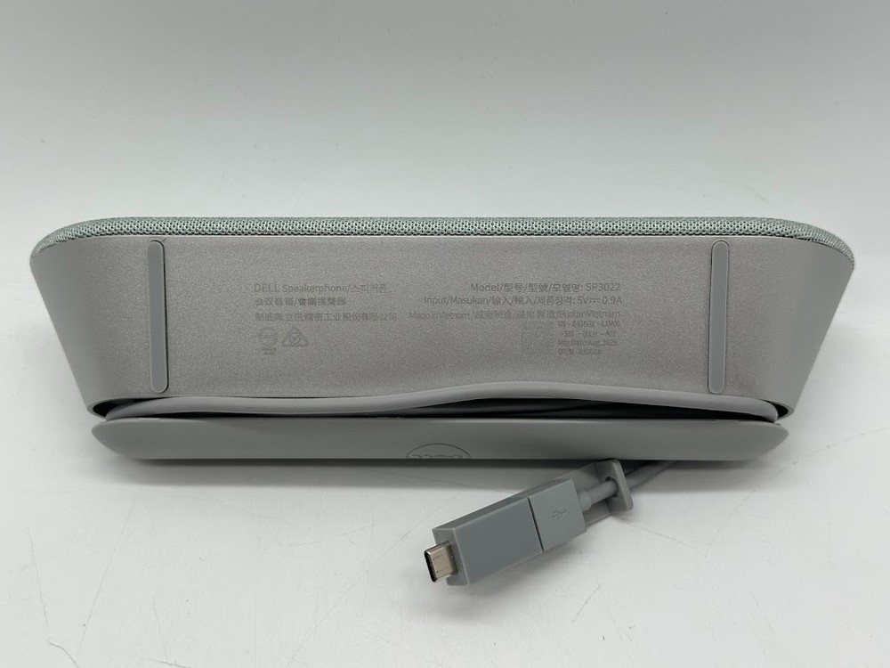 Dell SP3022 USB Computer Speaker