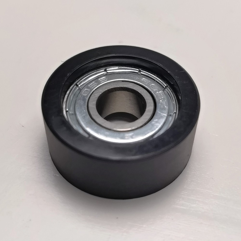 Smooth Rolling Replacement Wheels For Rowing Machines High Load Capacity