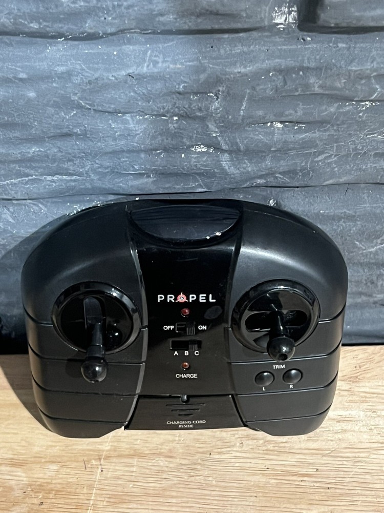 REPLACEMENT Electronic Propel Drone Remote Control Asian Express CONTROLLER