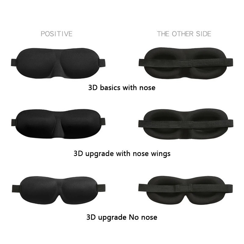 Eye mask sleep 3d