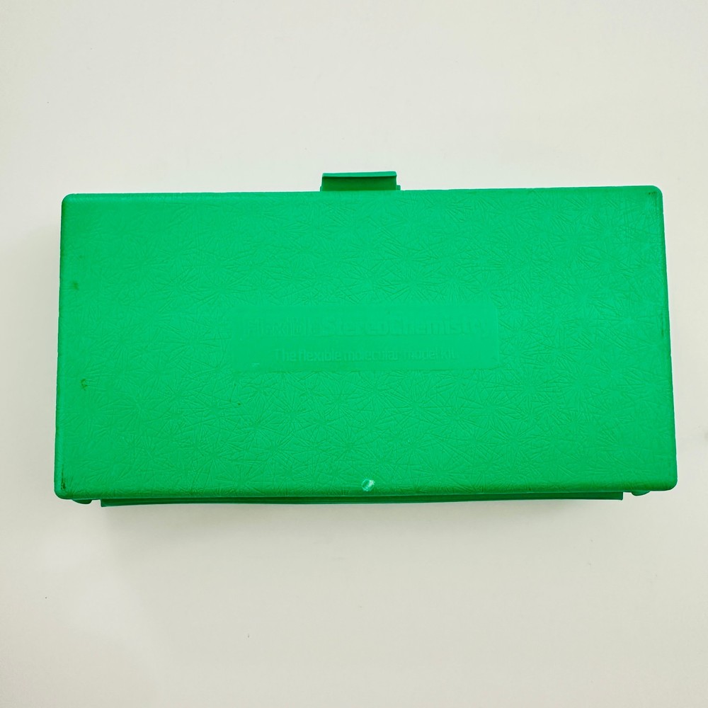 Molecular Visions Flexible Model Kit Missing Few Pieces Darling Models