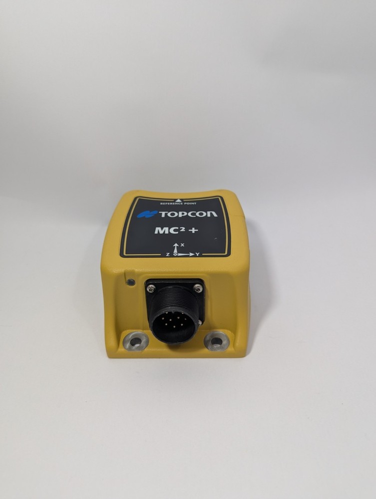 Topcon MC2+ Sensor 01-130300-01 Slope Machine Control GPS MC2 3D-MC MAX Dozer