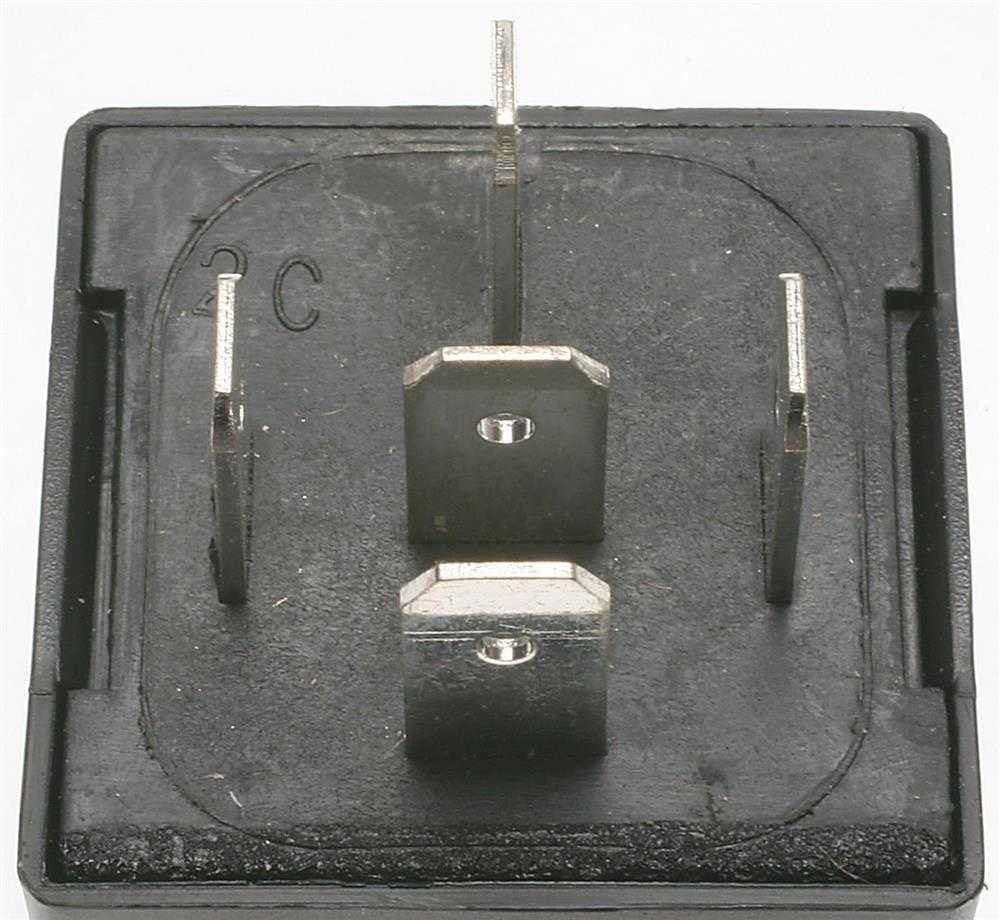 Hazard Warning and Turn Signal Flasher