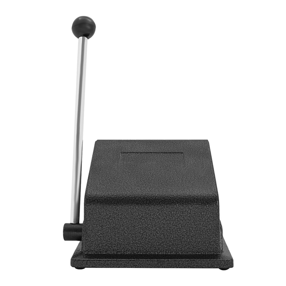Round Manual Punch Die Cutter Special Die Cutter Button Maker Cutting Machine