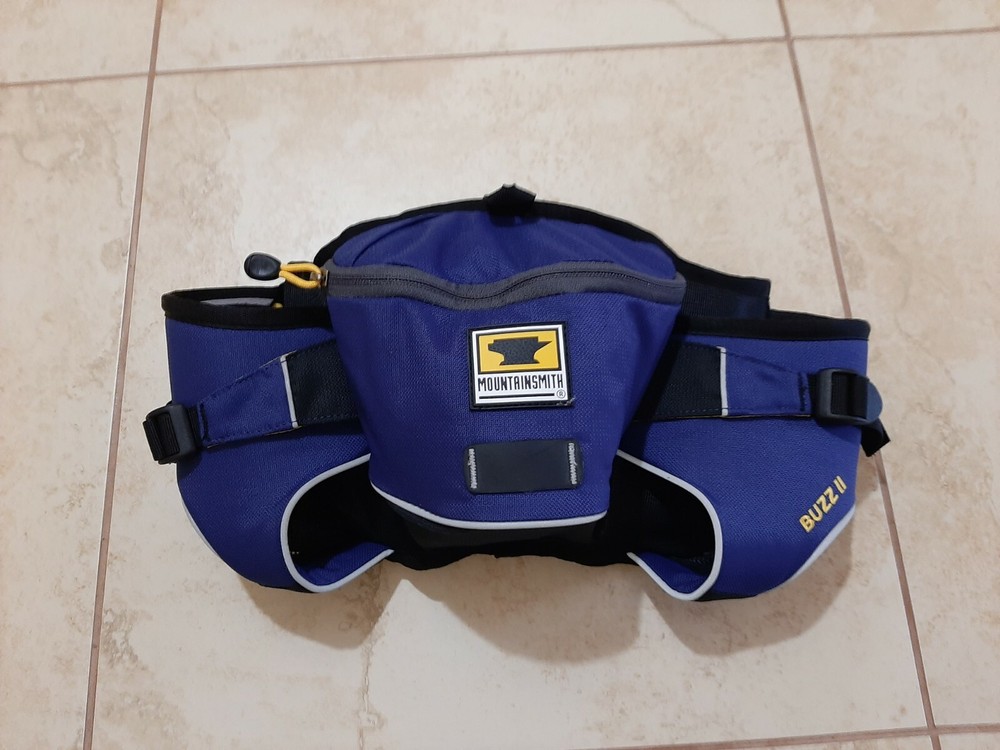 Mountainsmith Buzz 2 Lumbar Shoulder Day Pack
