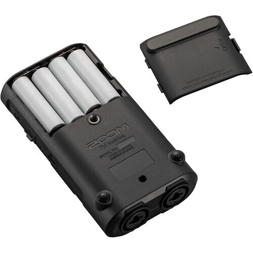 Zoom R4 MultiTrak 32-Bit Float Recorder