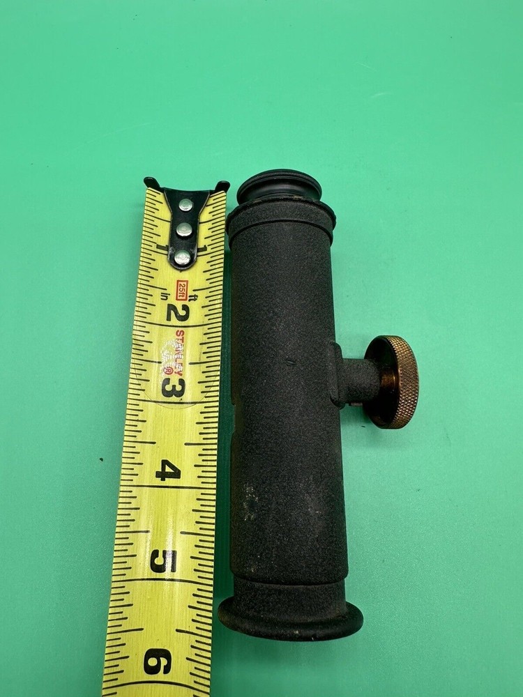 VINTAGE Optical Scope PROFESSIONAL Keuffel&Esser Microscope TELESCOPE LENS