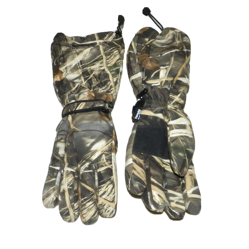 Gamehide Hunting glove advantage max 4 3M Thinsulate 100 Gram Insolation Size M