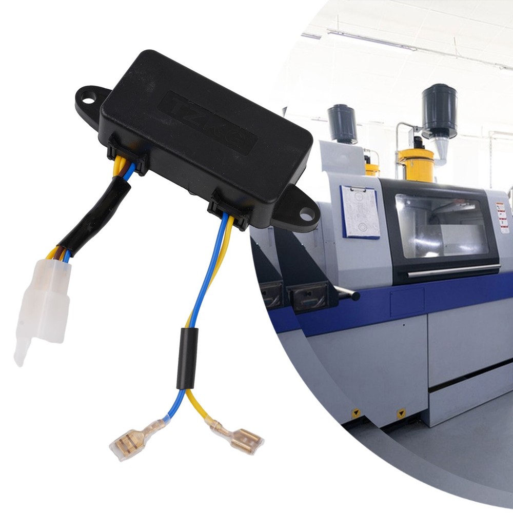 AVR Automatic-Voltage Regulator Rectifier Single Phase For 2KW-3KW Generator