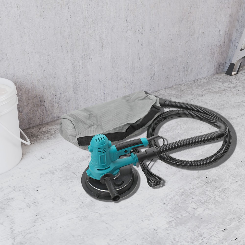 Electric Drywall Sander Machine 710W 110V Variable Speed Wall Sanding Machine