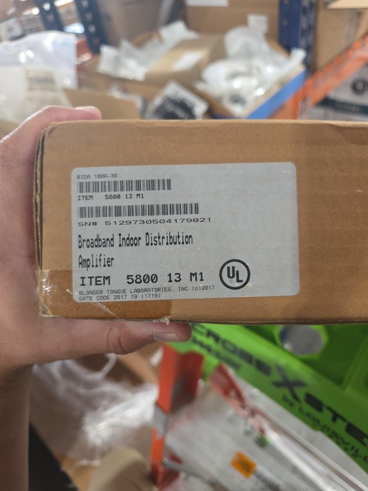 Blonder Tongue Bida-100A-30