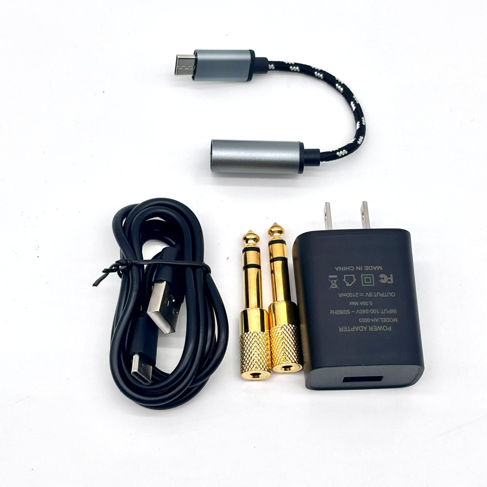 Cixun 2 Channels Low Latency USB Audio Interface: Plug And Play