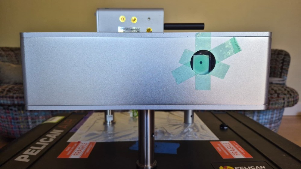 Sphere Model D-Scan – Ultrafast Laser Pulse Characterization System