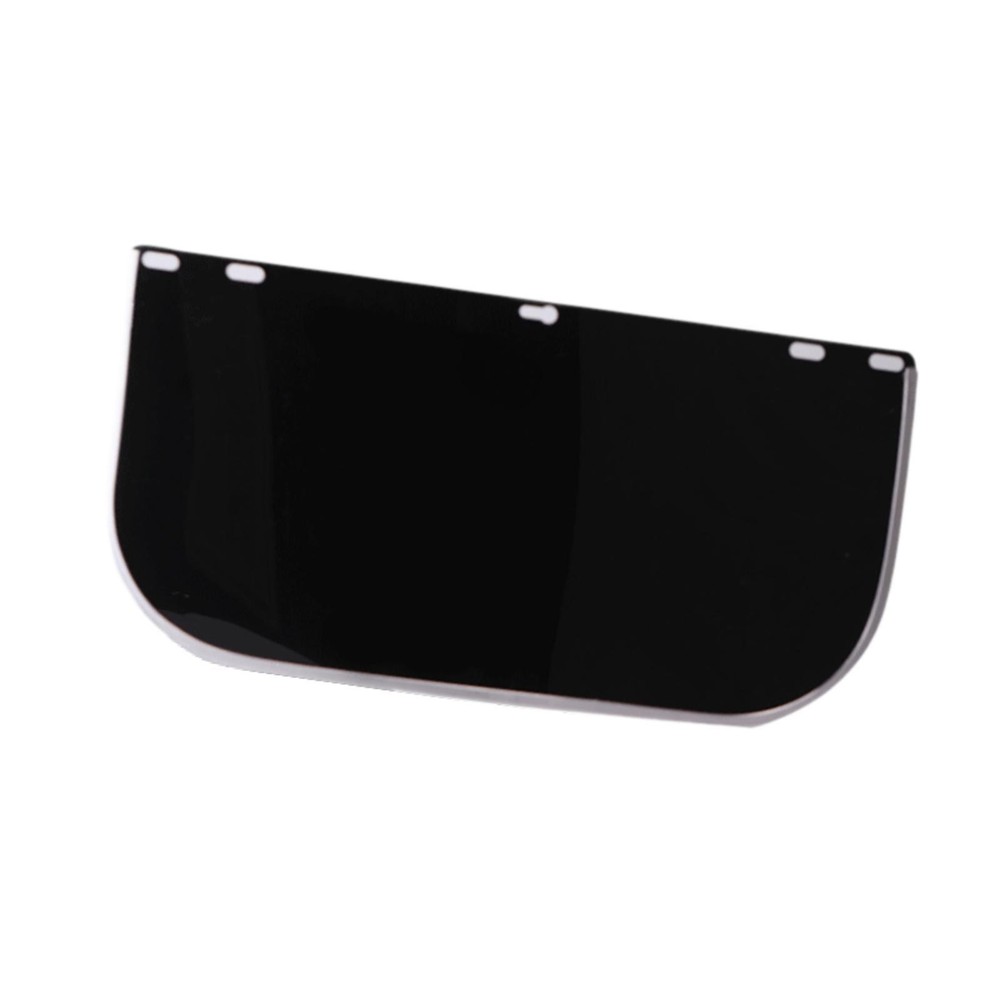 Face Shield Hard Cap Accessory Versatile Flexible Professional Face Guard for