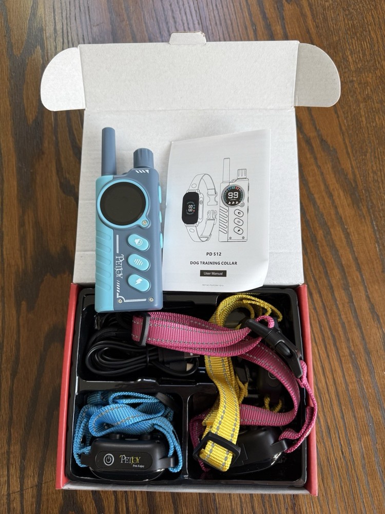 Petjoy Dog Training Collars