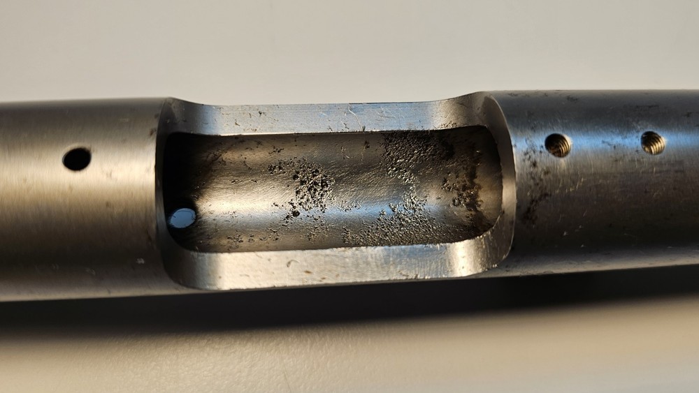 Knight LK-II LK II Inline Muzzleloader 22" Barrel (A)