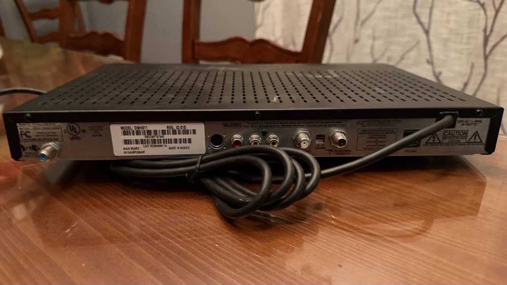 DISH Network 311 TV Receiver
