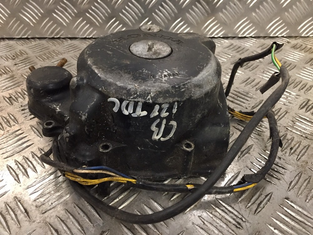 HONDA CB125 TDC generator and case