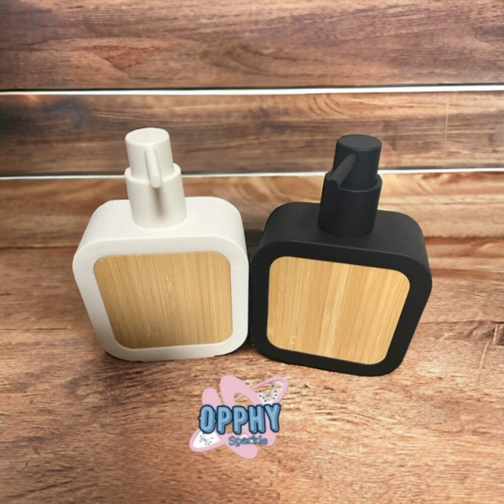 2pc Empty Bottle For Dispensing Bathroom & Kitchen