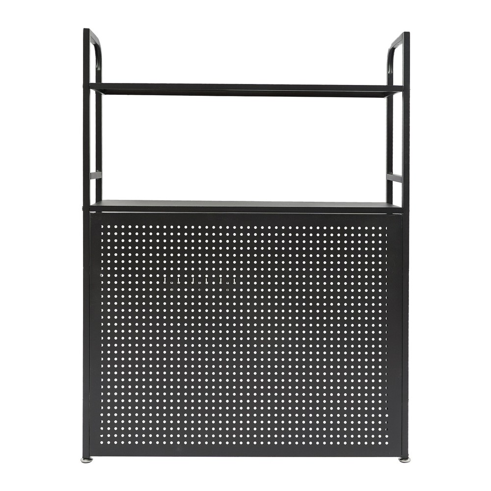 Desktop Organizer, Storage Rack, Table Shelf