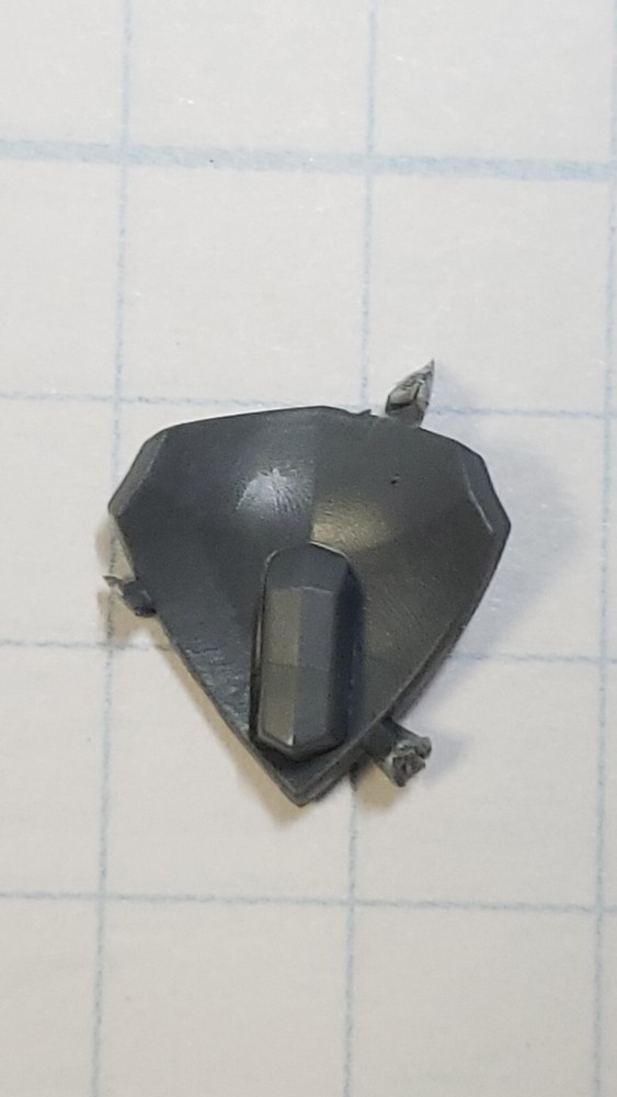 Warhammer Seraphon Bits Aggradon Lancer Chest Barding #73