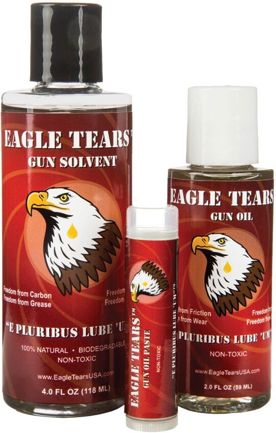 GUN CARE BUNDLE - USA Made #ETU004
