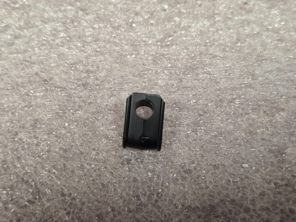 '1 PIECE' - PN# 1/8-4, WC1/8-4, CLAMP CABLE LOOP WC