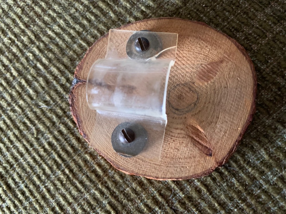 Homestake Mining Tie Slide