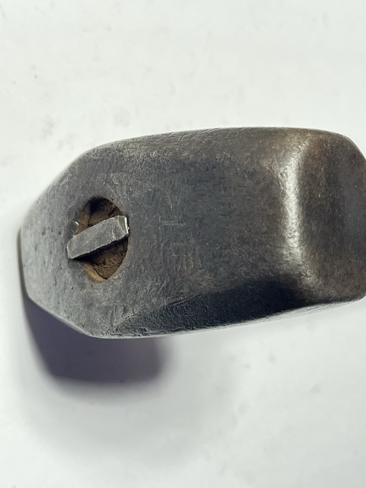 Vintage Atha 3 Lb. Blacksmith Sledgehammer Used