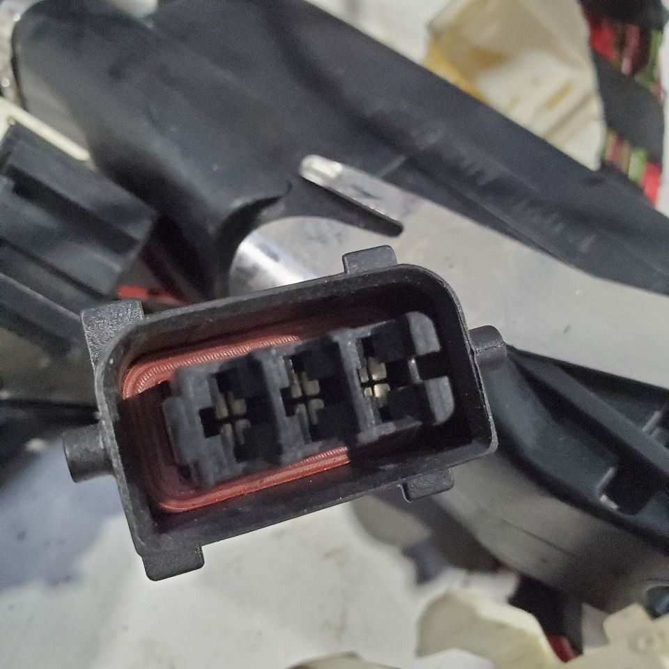 1994 BMW 525I OEM Engine Wire Harness 2.5L Automatic