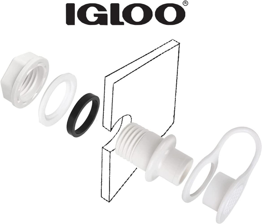Replacement Triple Snap Drain Plug