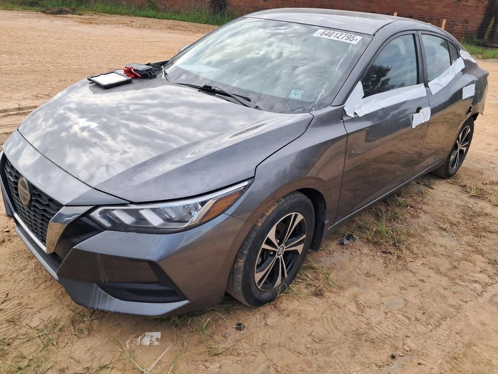 Engine ECM Electronic Control Module 2.0L Fits 20-25 SENTRA 4775518