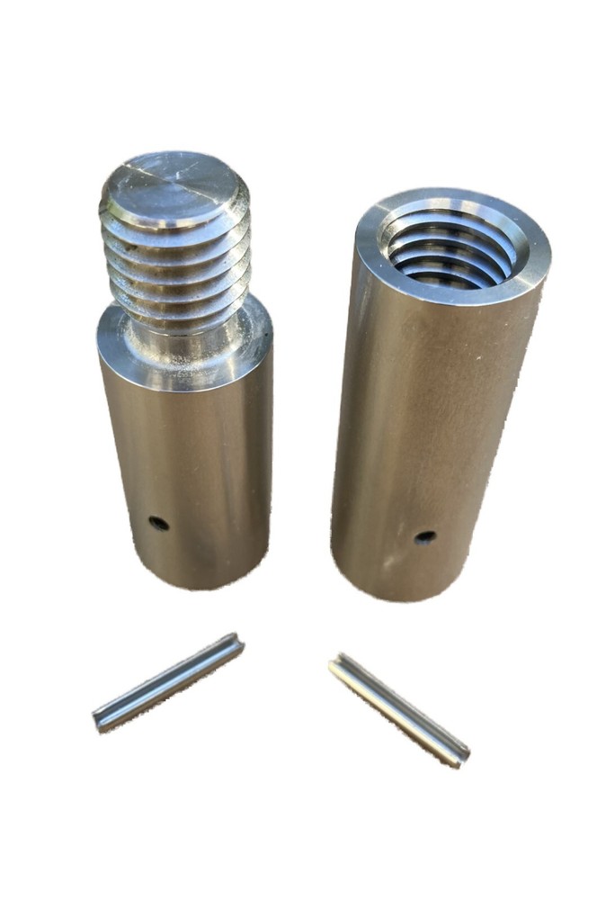 Island Anchor - Pole Coupler Connector