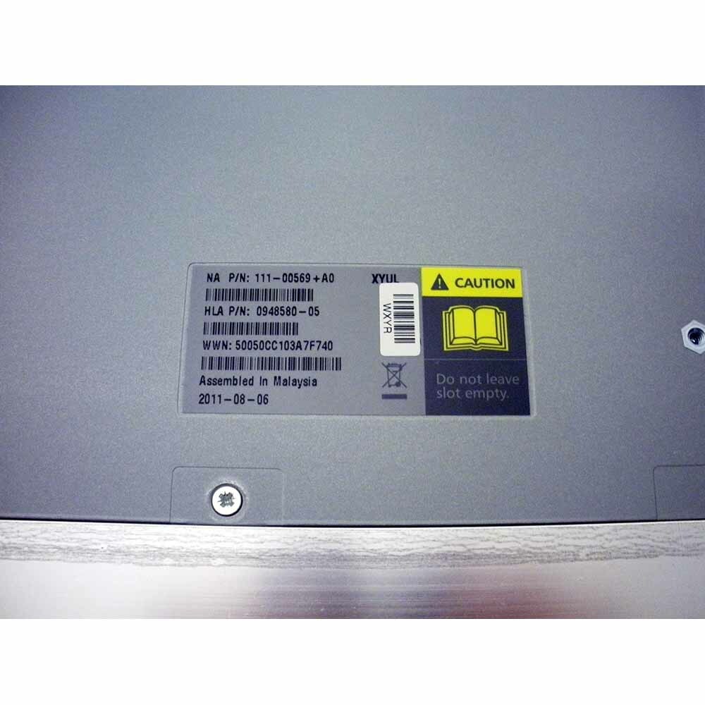 NetApp 111-00569 IOM3 SAS Sstorage Controller Module