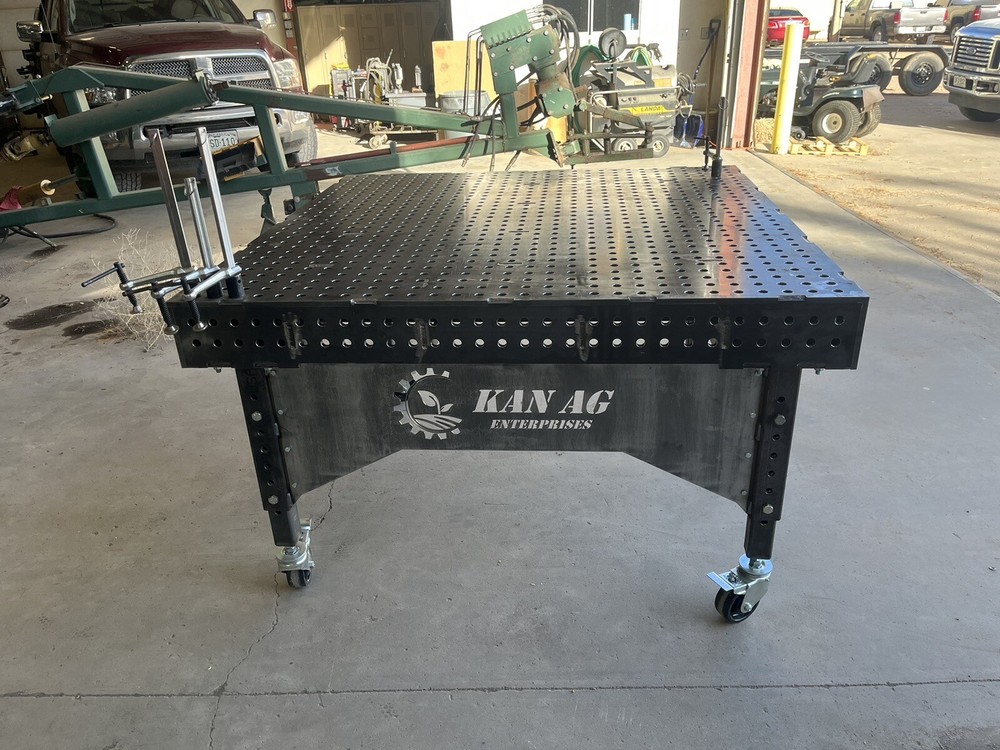 Fab Welding Table