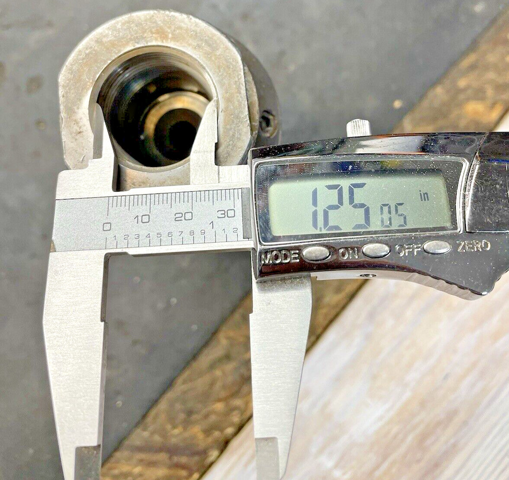 Sewer Inspection Nozzle