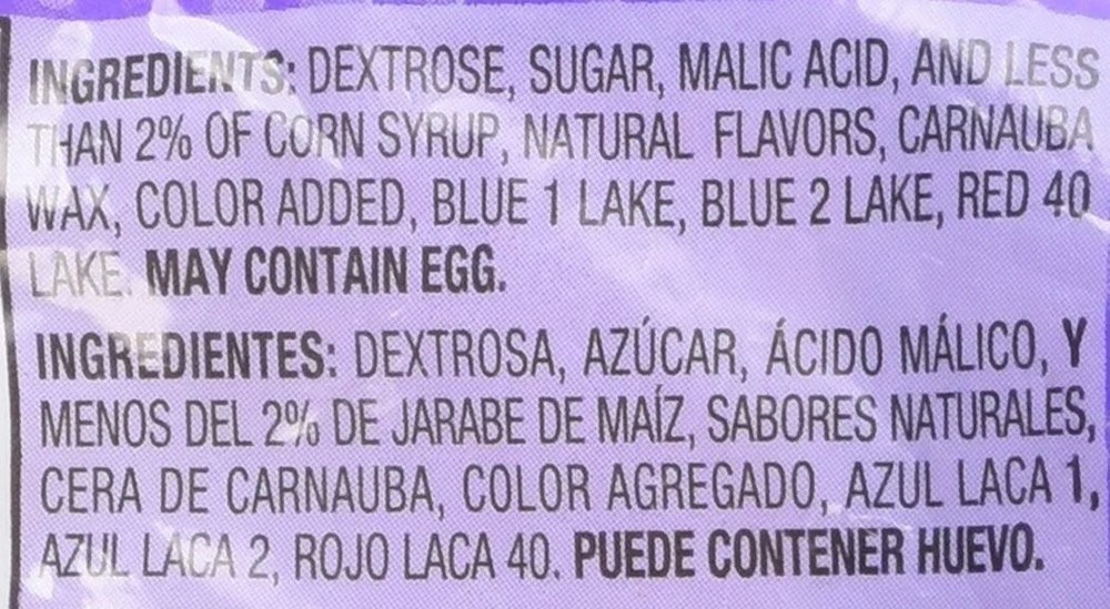 Wonka Grape & Strawberry Nerds - 12 oz