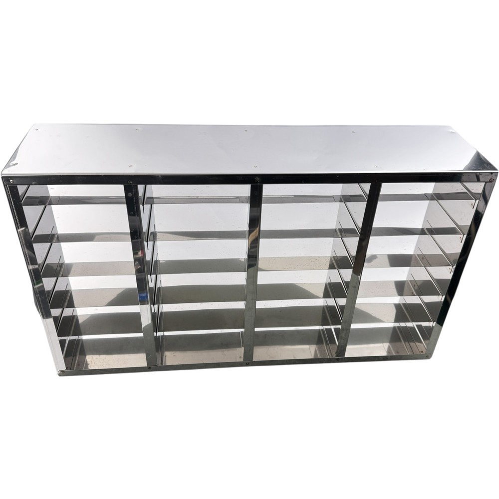 CBS Upright Freezer 4x6 Array 22-12.5-5.5 Size