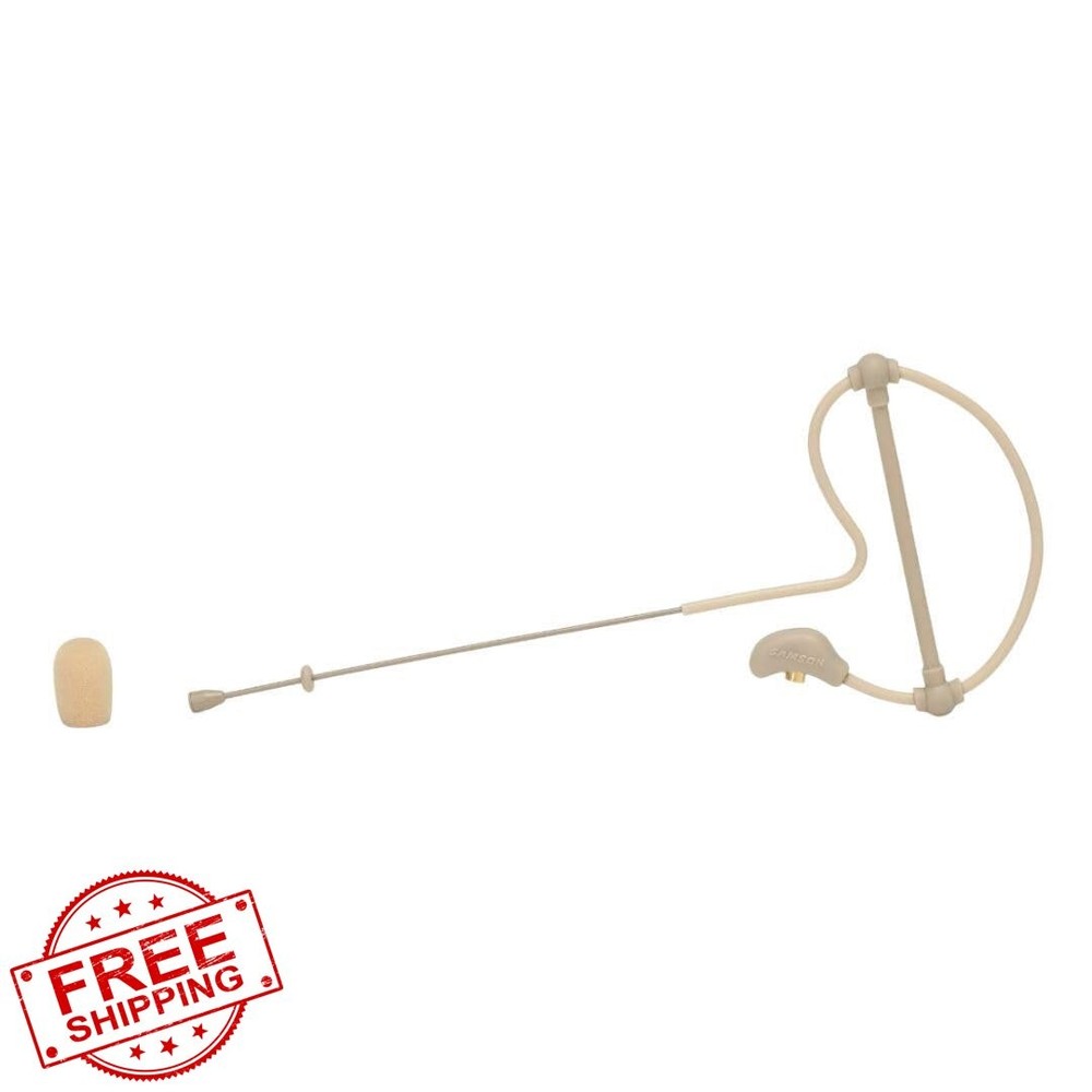 SAMSON SE10x Earset Microphone