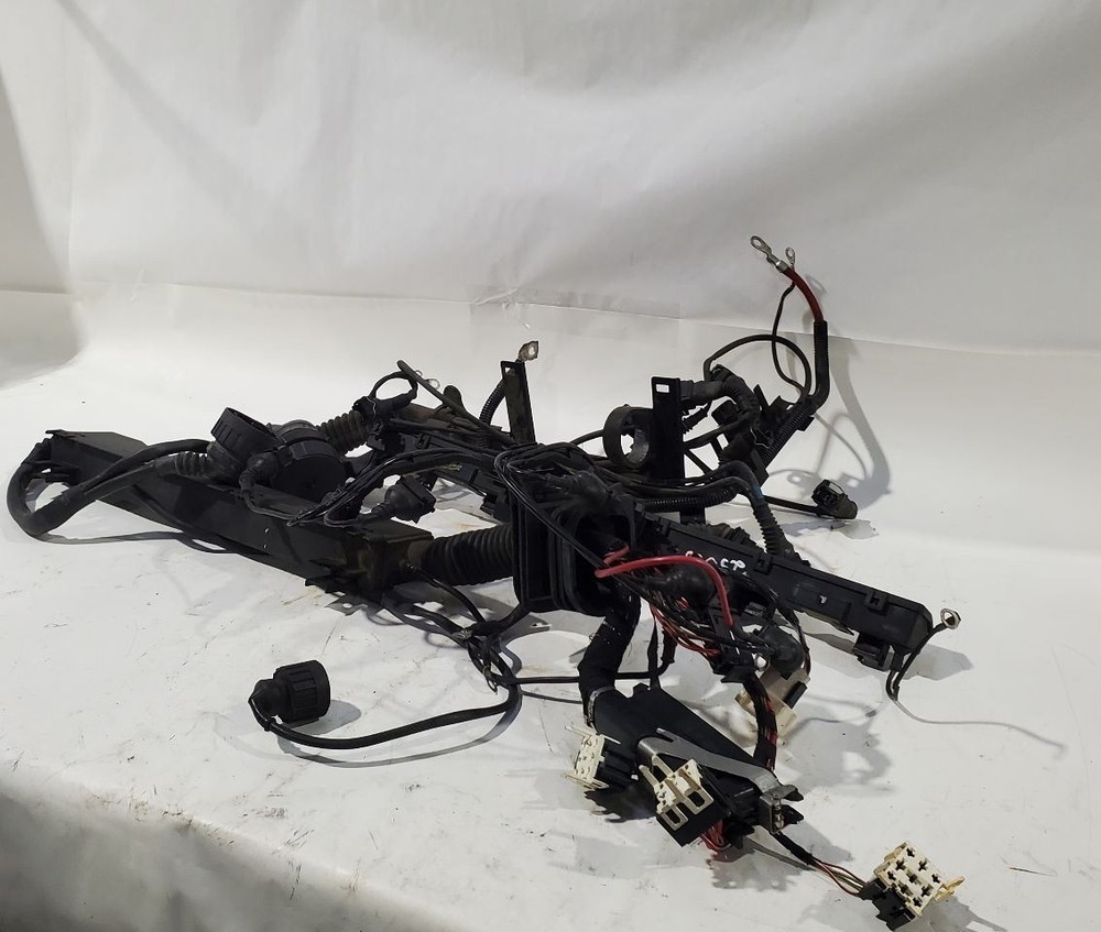 1994 BMW 525I OEM Engine Wire Harness 2.5L Automatic