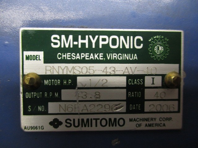 SUMITOMO TC-FV NSNP