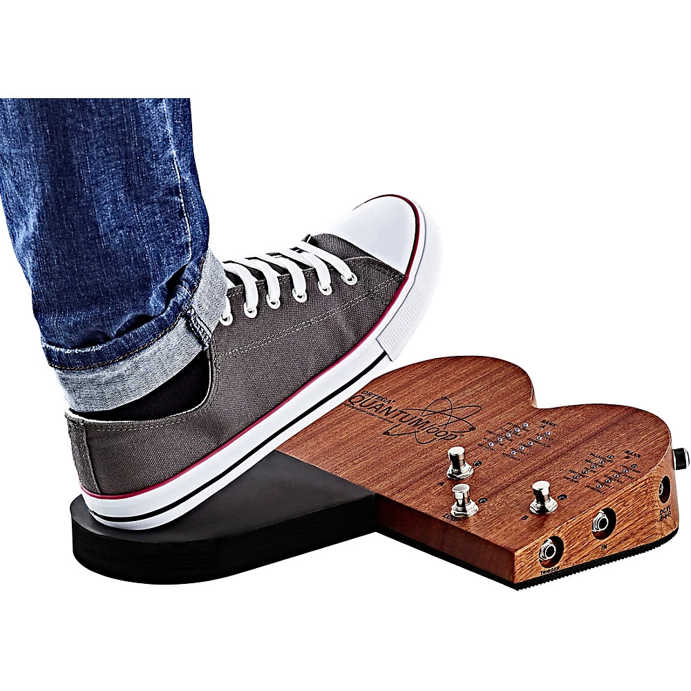 Ortega QUANTUMloop Looper Stomp Box Pedal