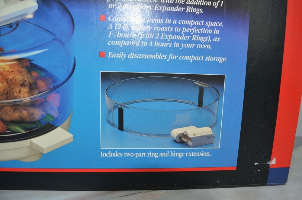 American Harvest Jet Stream Oven Expander Ring Hinge Model ER-2000 for JS-2000