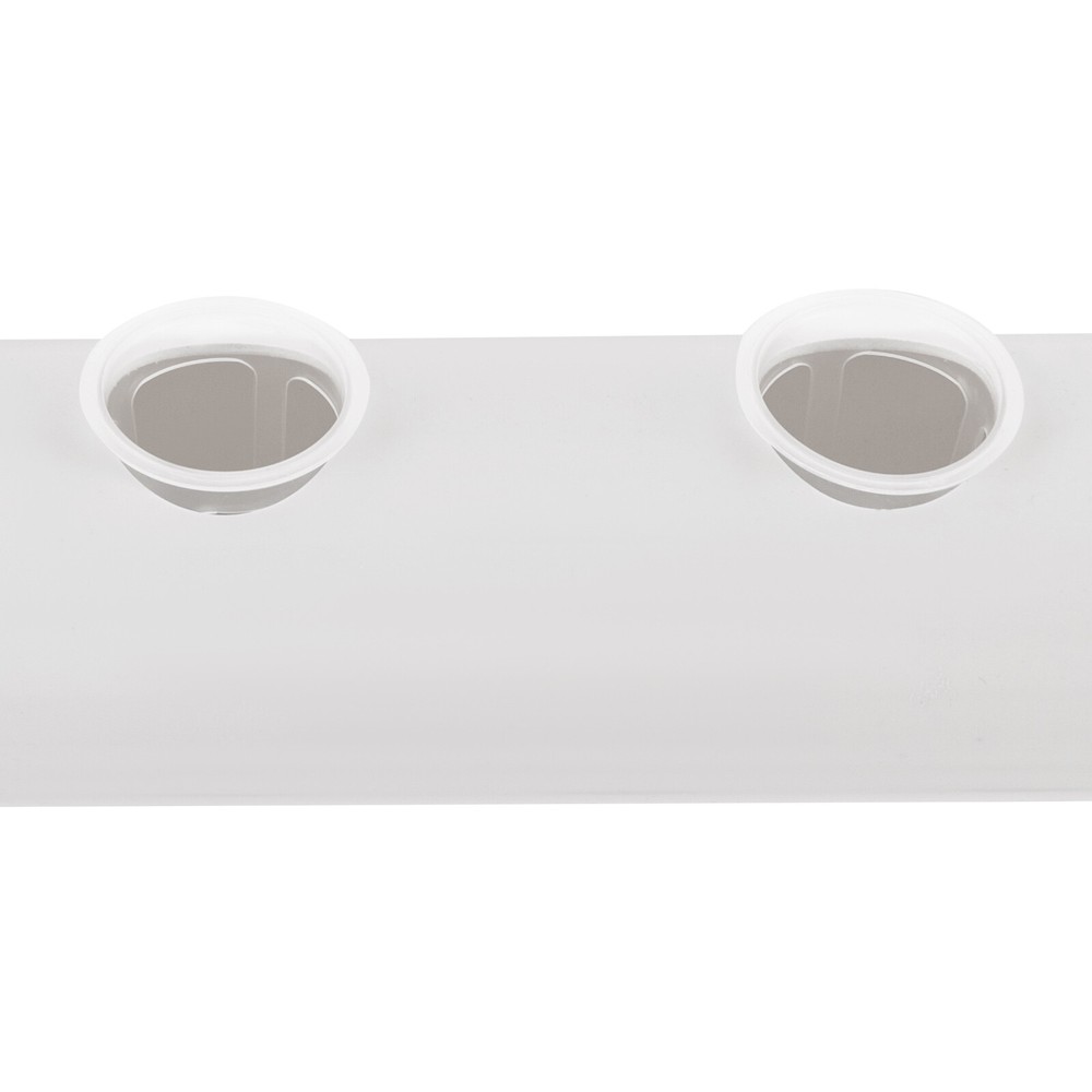 Hydroponic Grow Kit - 4-Tier System with 108 Plant Sites & Efficient Pump