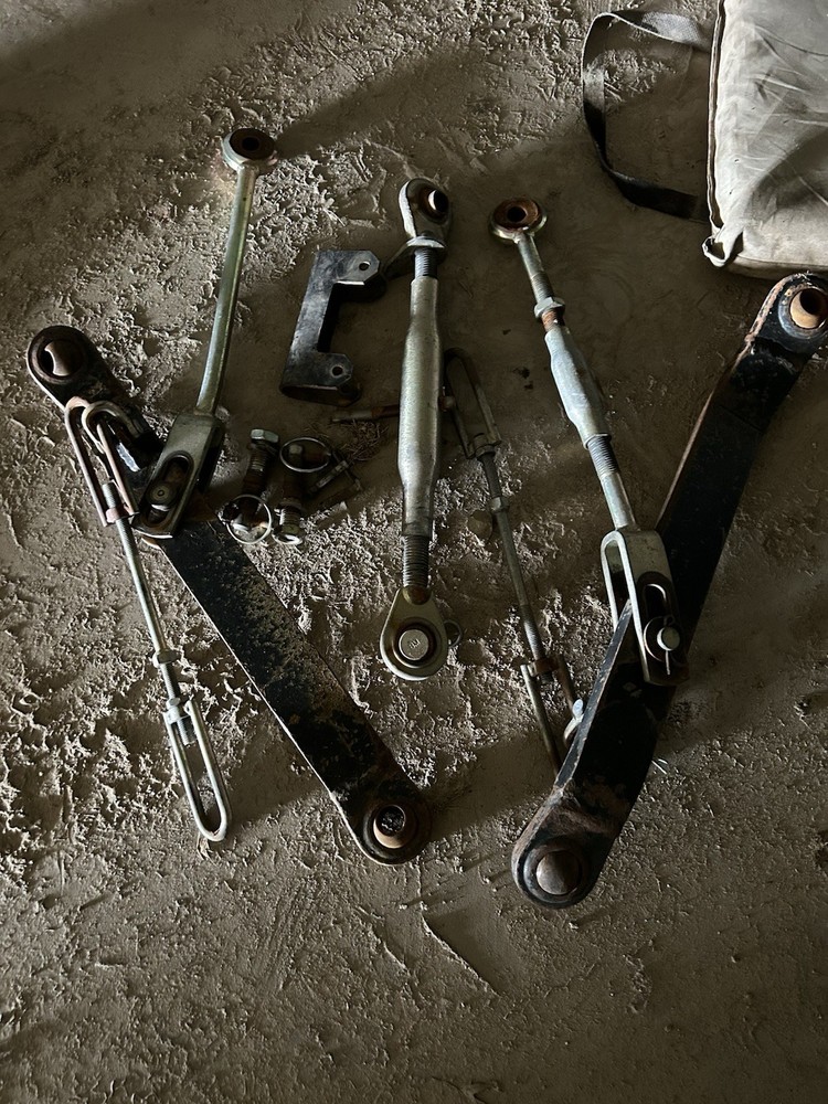 Category 1 3 Point Hitch